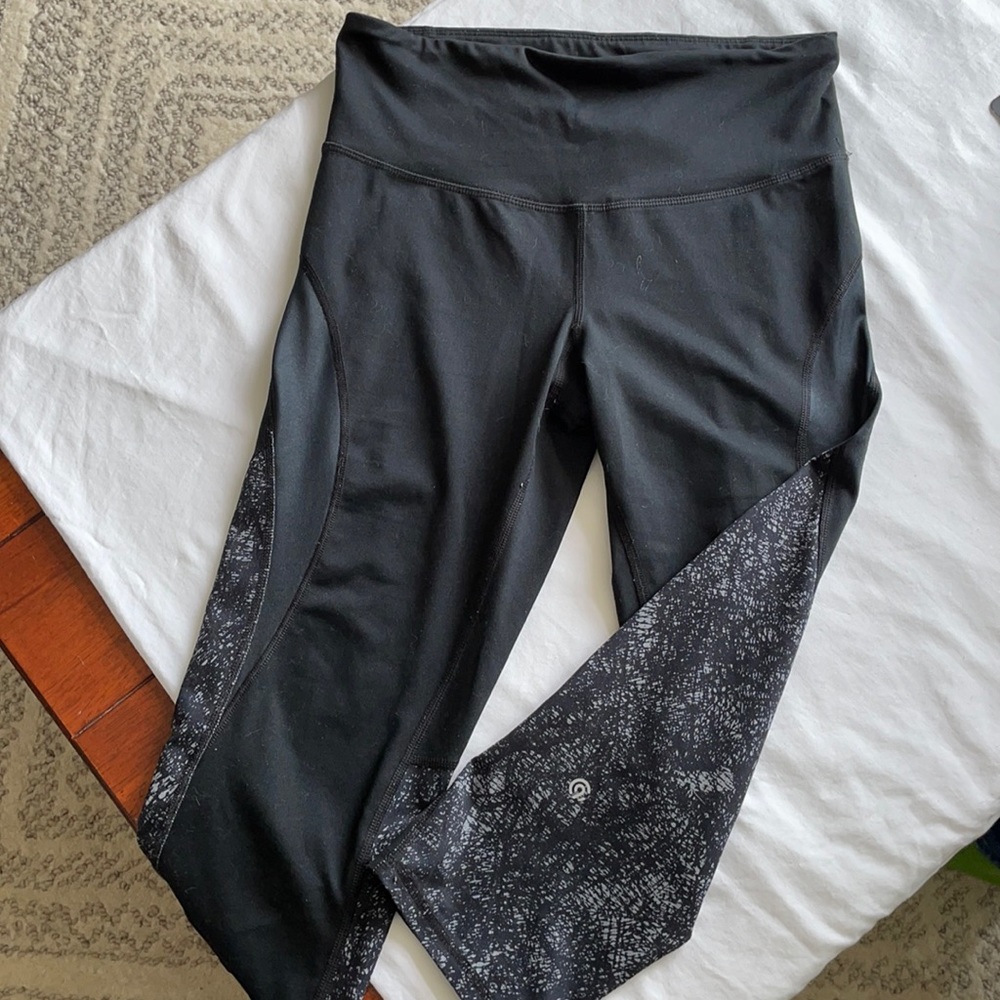 Champion 3/4 yoga pants